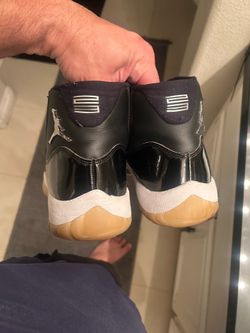 Used Jordan 11 Jubilee size 12