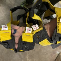 Fall Safety Harness