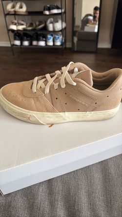 Jordan’s series ES