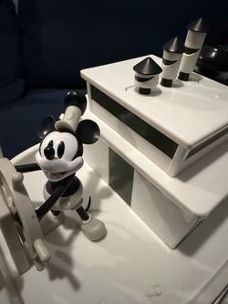 Steamboat Willie popcorn bucket