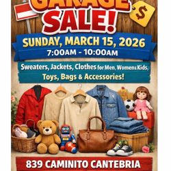 Garage Sale Very Cheap Price