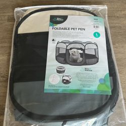 Foldable Pet pen