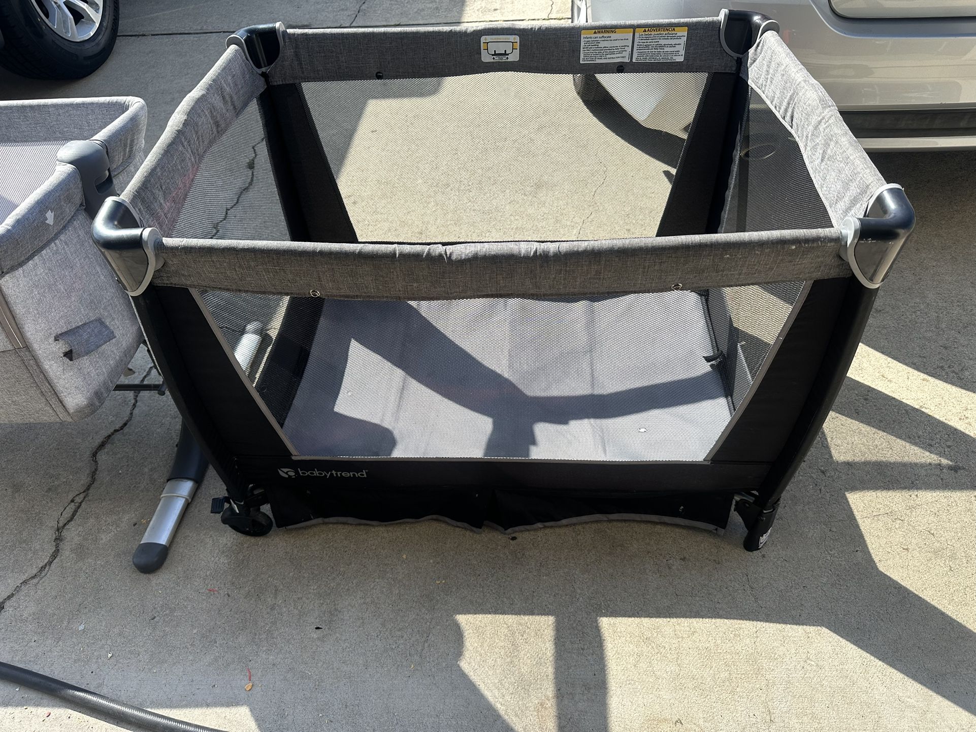 Baby Bassinet, Pack & Play