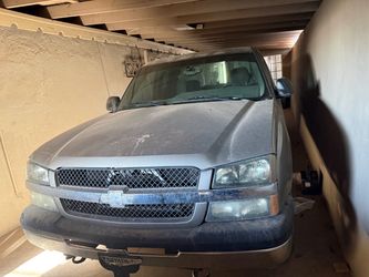 2003 Chevrolet Silverado 1500