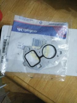 Water pump gasket