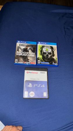 PlayStation 4games