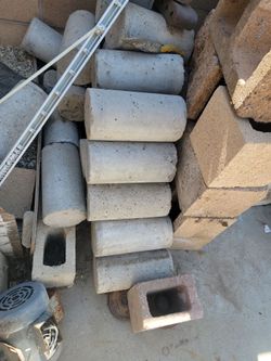 Block round free 12 in long