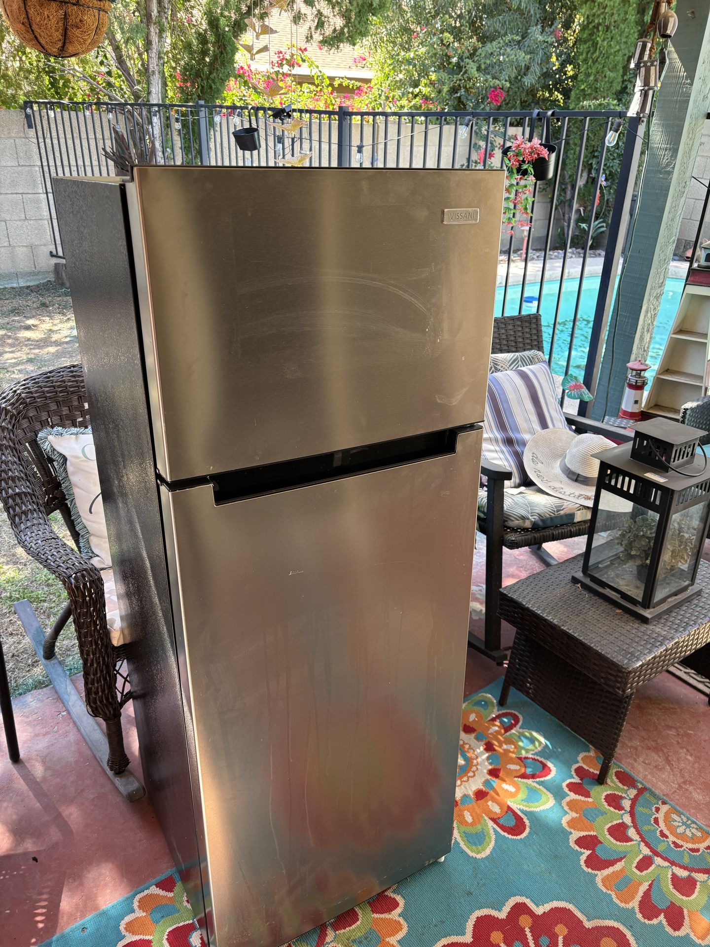 Washer / Dryer stack unit Wirlpool