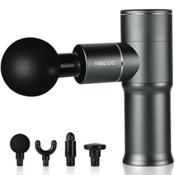Mini Massage Gun, Muscle Massage Gun Handheld Deep Tissue Percussion Massager for Pain Relief