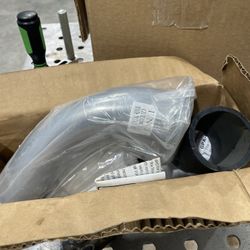 Early Mustang Filler Neck