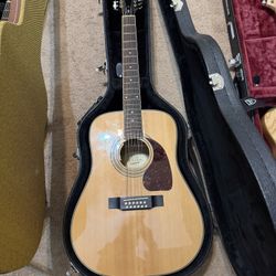 Epiphone 12string Model 2-12