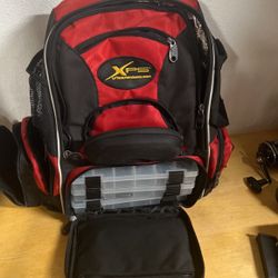 XPS Tackle Backpack 