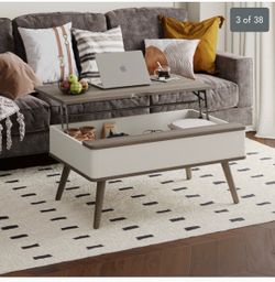 New Coffee Table