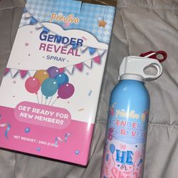 Gender Reveal Smoke (pink)