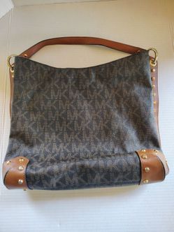 Michael Kors Serena Large Shoulder Bag Handbag