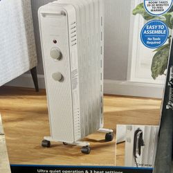 Pelonis Oil Filled Radiator Heate