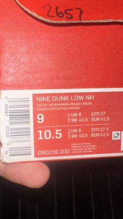 Nike Dunk Low NH
