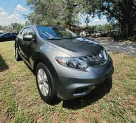 2013 Nissan Murano