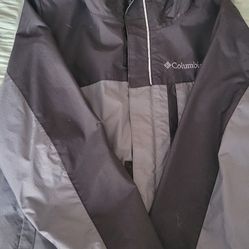Columbia Rain Jacket  Kids 