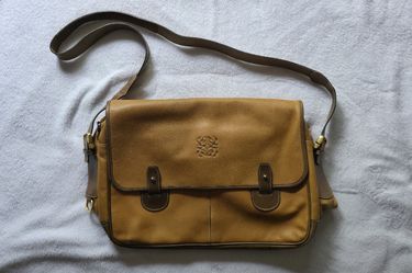 Loewe Messenger Bag / Crossbody Bag