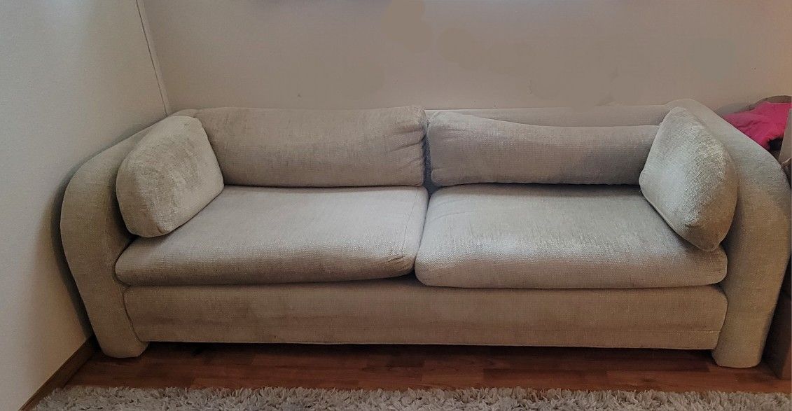 Comfy Sofa