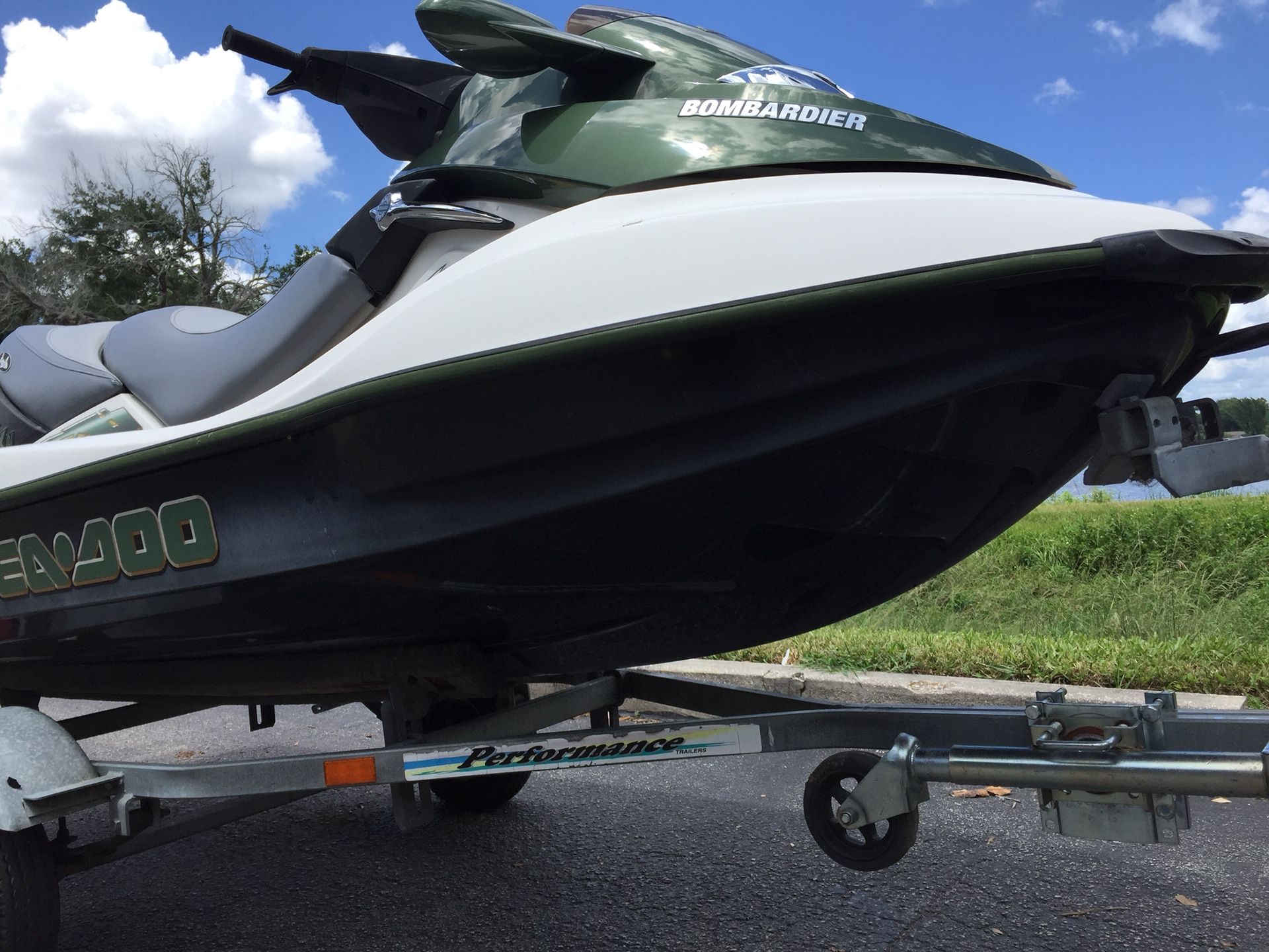 2002 SEADOO GTX D1 JET SKI for Sale in Orlando, FL OfferUp
