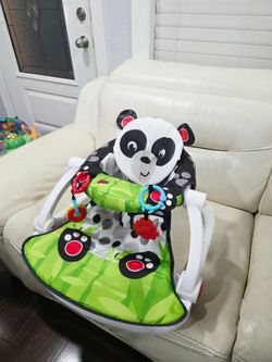 Fisher-Price Sit-Me-Up Floor Seat. Infant Baby Floor Seat.
