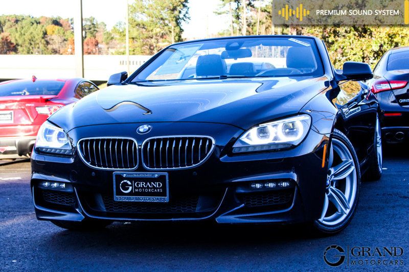 2015 BMW 6 Series
