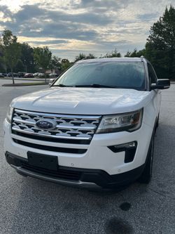 2019 Ford Explorer