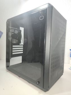 Cooler Master Q300L V2 Micro-ATX Tower