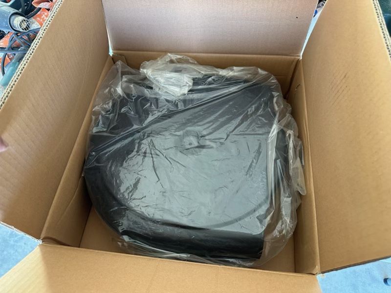 Summit Performance Style Air Cleaner