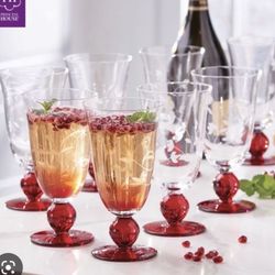 Princess House. Copas Hermosas 