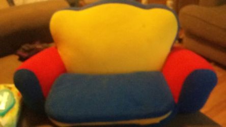 Build a bear couch