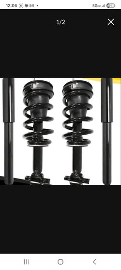2015-1018 Chevrolet Tahoe Shocks & Struts