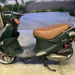 2020 Genuine Buddy 170i