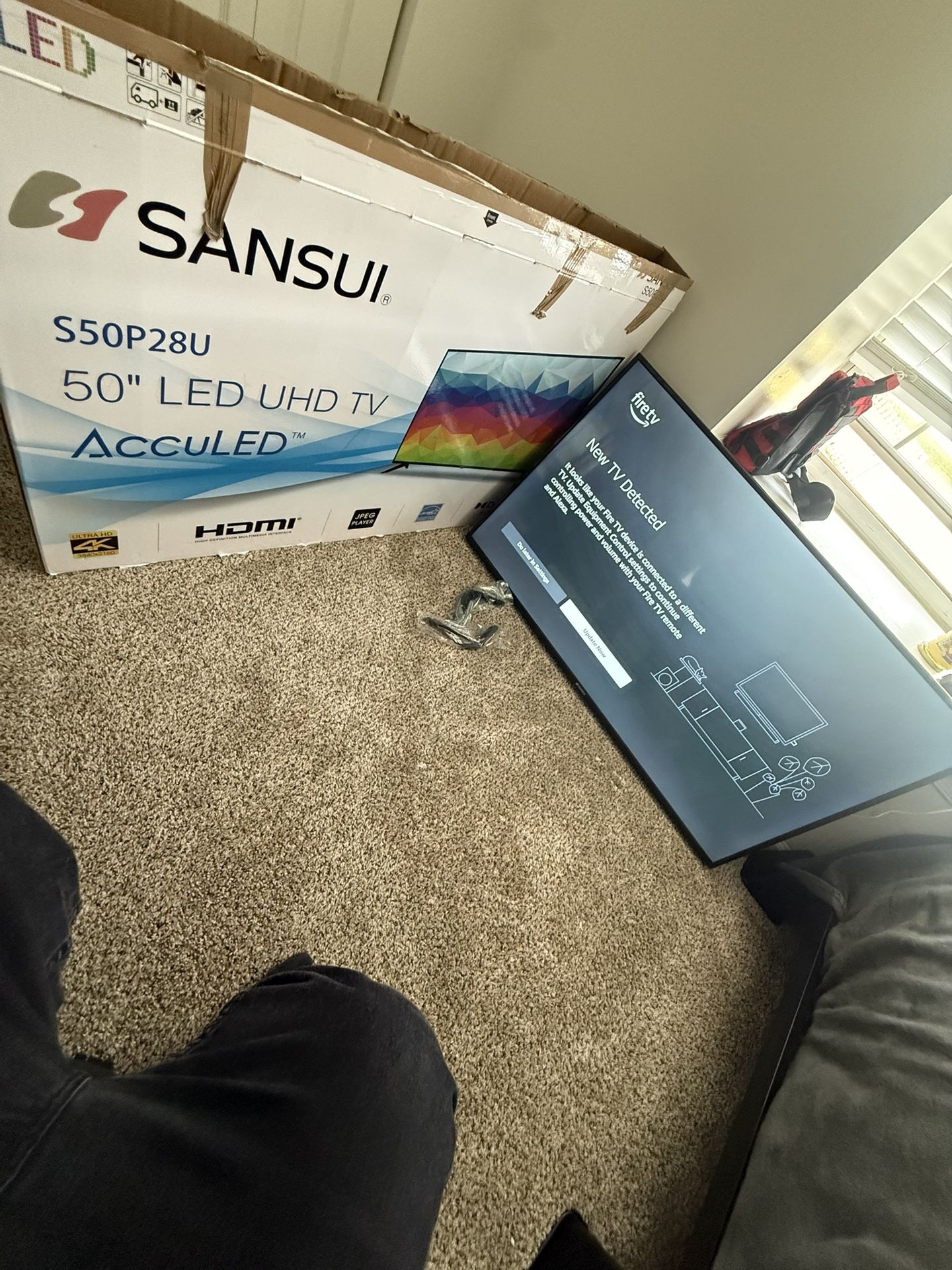 Sansui Smart 50 Inch