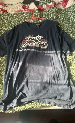 Harley Davidson Shirt 