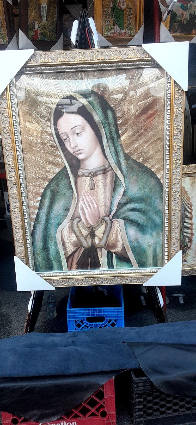 Virgen De Guadalupe