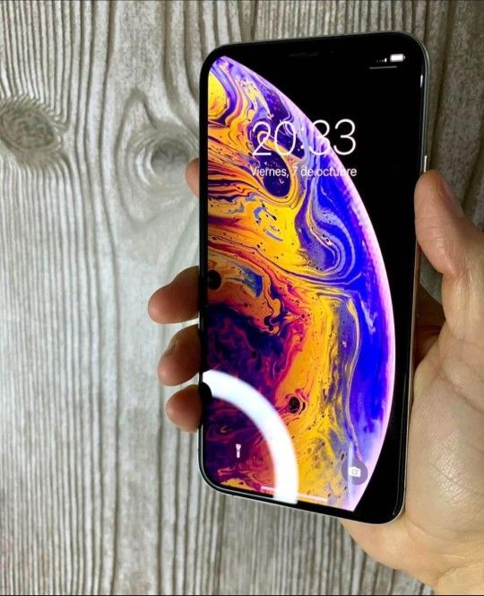 iPhone X, Factory Unlocked, Excellent Condition. Like New