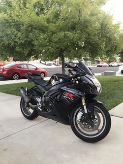 GSXR 750