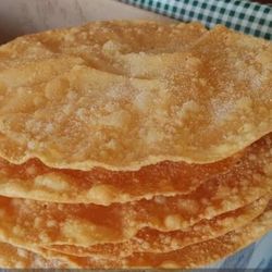 BUÑUELOS 100 %CASEROS