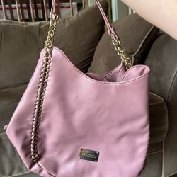 Bebe Pink Purse