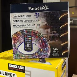 LED Rope Light 