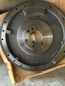 Big block Chevy parts