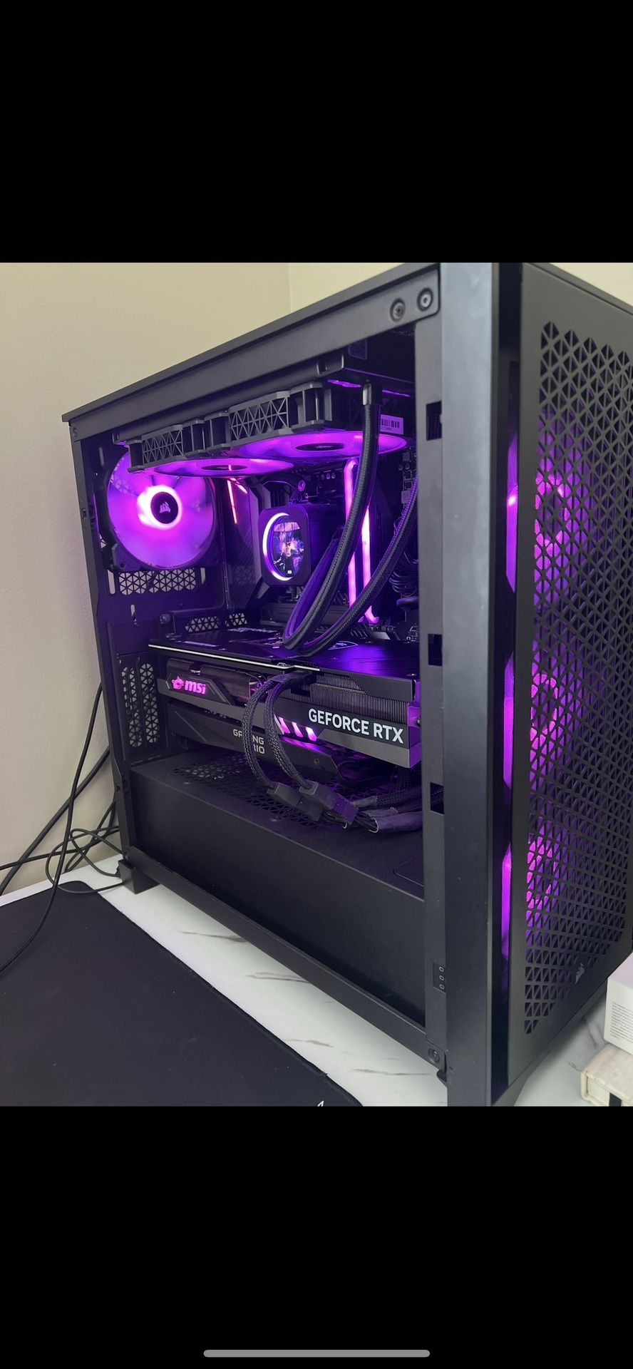 Custom Gaming Pc