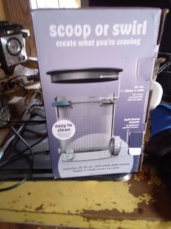 Ice Cream maker
