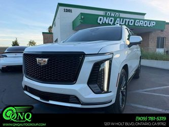 2025 Cadillac Escalade