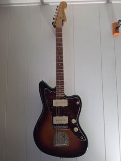 Fender MIM Classic Player Jazzmaster Special