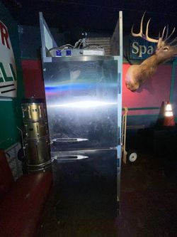 McCall Reach In Refrigerator(S6LLST3435)