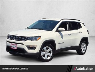 2020 Jeep Compass